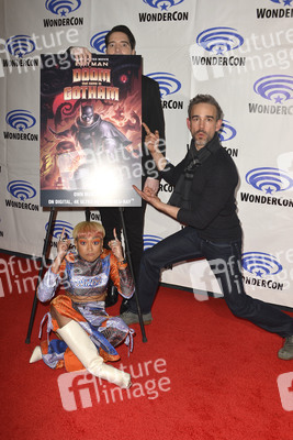 Photocall 'Batman: The Doom That Came to Gotham', WonderCon 2023 in Anaheim
