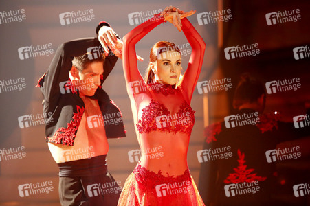 Tanzshow 'Let's Dance' in Köln