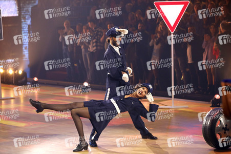 Tanzshow 'Let's Dance' in Köln