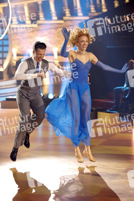 Tanzshow 'Let's Dance' in Köln