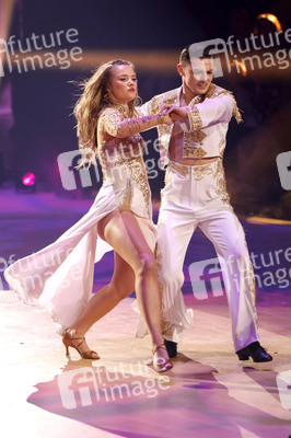 Tanzshow 'Let's Dance' in Köln