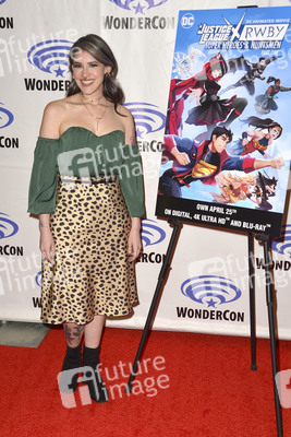 Photocall 'Justice League x RWBY: Super Heroes and Huntsmen, Part One', WonderCon 2023 in Anaheim