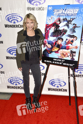 Photocall 'Justice League x RWBY: Super Heroes and Huntsmen, Part One', WonderCon 2023 in Anaheim