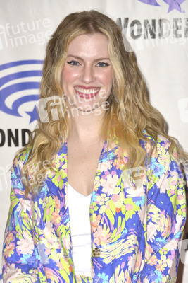 Photocall 'Justice League x RWBY: Super Heroes and Huntsmen, Part One', WonderCon 2023 in Anaheim