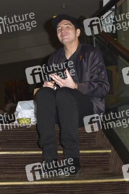 David Dastmalchian auf der WonderCon 2023 in Anaheim