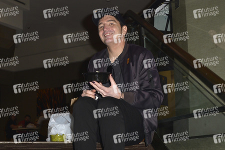David Dastmalchian auf der WonderCon 2023 in Anaheim