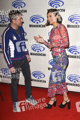 Photocall 'The Walking Dead: Dead City', WonderCon 2023 in Anaheim