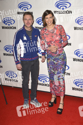 Photocall 'The Walking Dead: Dead City', WonderCon 2023 in Anaheim