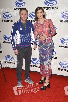 Photocall 'The Walking Dead: Dead City', WonderCon 2023 in Anaheim