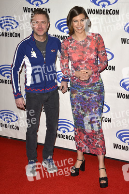 Photocall 'The Walking Dead: Dead City', WonderCon 2023 in Anaheim