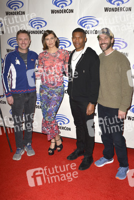 Photocall 'The Walking Dead: Dead City', WonderCon 2023 in Anaheim