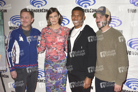 Photocall 'The Walking Dead: Dead City', WonderCon 2023 in Anaheim
