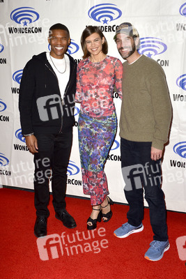 Photocall 'The Walking Dead: Dead City', WonderCon 2023 in Anaheim