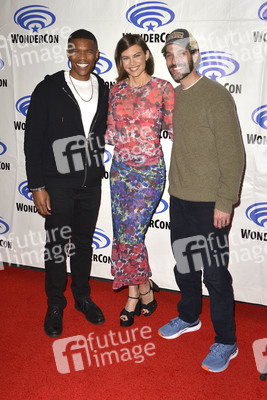 Photocall 'The Walking Dead: Dead City', WonderCon 2023 in Anaheim