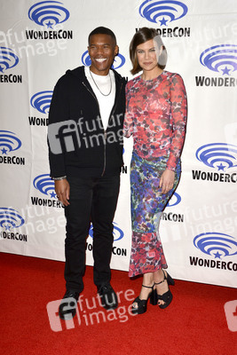 Photocall 'The Walking Dead: Dead City', WonderCon 2023 in Anaheim