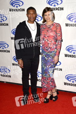 Photocall 'The Walking Dead: Dead City', WonderCon 2023 in Anaheim