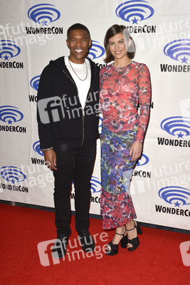 Photocall 'The Walking Dead: Dead City', WonderCon 2023 in Anaheim