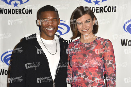 Photocall 'The Walking Dead: Dead City', WonderCon 2023 in Anaheim