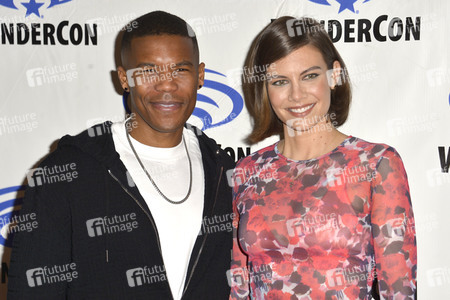 Photocall 'The Walking Dead: Dead City', WonderCon 2023 in Anaheim
