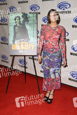 Photocall 'The Walking Dead: Dead City', WonderCon 2023 in Anaheim