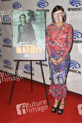 Photocall 'The Walking Dead: Dead City', WonderCon 2023 in Anaheim