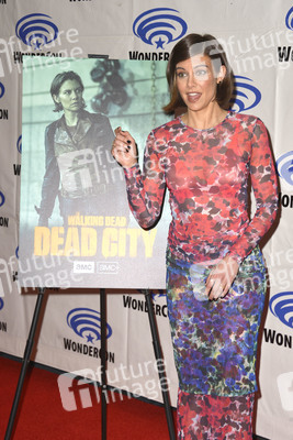 Photocall 'The Walking Dead: Dead City', WonderCon 2023 in Anaheim