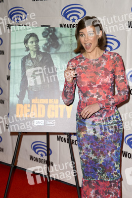 Photocall 'The Walking Dead: Dead City', WonderCon 2023 in Anaheim