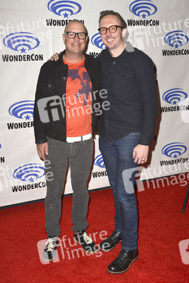 Photocall 'Fear the Walking Dead', WonderCon 2023 in Anaheim