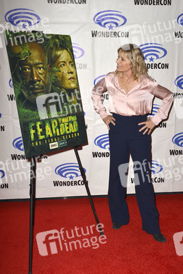 Photocall 'Fear the Walking Dead', WonderCon 2023 in Anaheim
