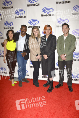 Photocall 'Quantum Leap', WonderCon 2023 in Anaheim