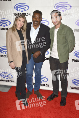 Photocall 'Quantum Leap', WonderCon 2023 in Anaheim