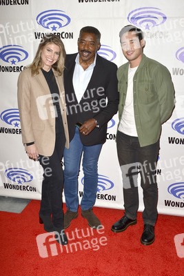 Photocall 'Quantum Leap', WonderCon 2023 in Anaheim