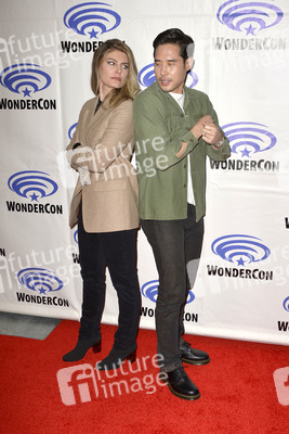 Photocall 'Quantum Leap', WonderCon 2023 in Anaheim