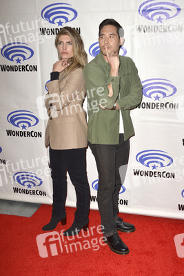 Photocall 'Quantum Leap', WonderCon 2023 in Anaheim