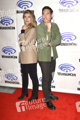 Photocall 'Quantum Leap', WonderCon 2023 in Anaheim