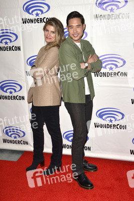 Photocall 'Quantum Leap', WonderCon 2023 in Anaheim