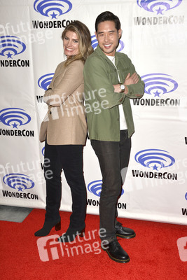 Photocall 'Quantum Leap', WonderCon 2023 in Anaheim
