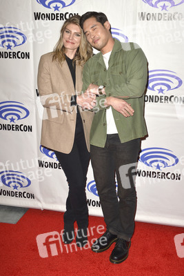 Photocall 'Quantum Leap', WonderCon 2023 in Anaheim