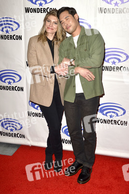 Photocall 'Quantum Leap', WonderCon 2023 in Anaheim