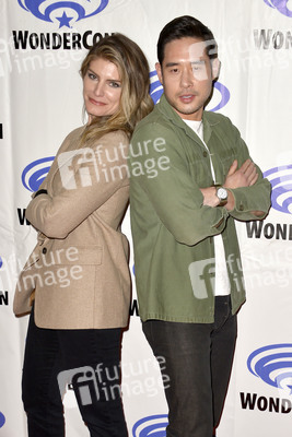 Photocall 'Quantum Leap', WonderCon 2023 in Anaheim