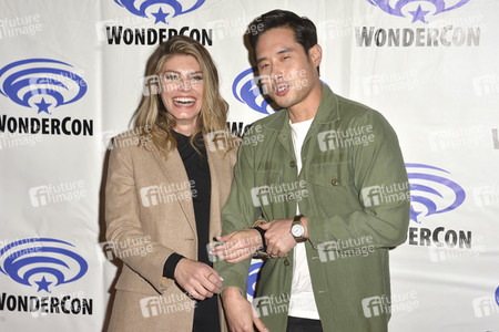 Photocall 'Quantum Leap', WonderCon 2023 in Anaheim