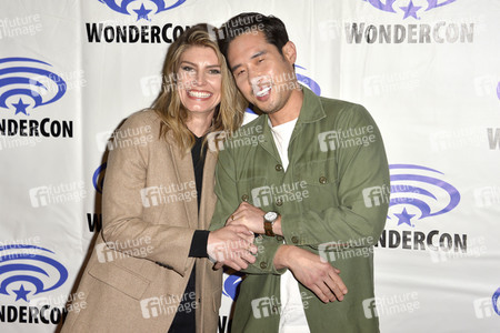 Photocall 'Quantum Leap', WonderCon 2023 in Anaheim