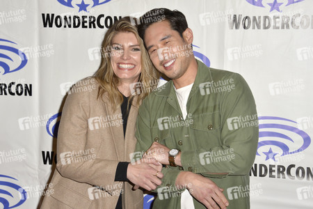 Photocall 'Quantum Leap', WonderCon 2023 in Anaheim