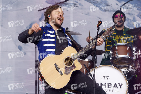 SnowpenAir 2023 in Grindelwald