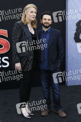 Filmpremiere 'Dungeons & Dragons: Ehre unter Dieben' in Los Angeles