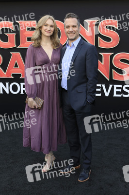 Filmpremiere 'Dungeons & Dragons: Ehre unter Dieben' in Los Angeles