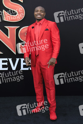 Filmpremiere 'Dungeons & Dragons: Ehre unter Dieben' in Los Angeles
