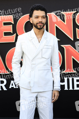 Filmpremiere 'Dungeons & Dragons: Ehre unter Dieben' in Los Angeles