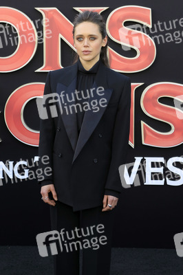 Filmpremiere 'Dungeons & Dragons: Ehre unter Dieben' in Los Angeles