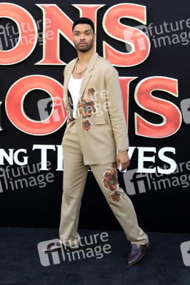 Filmpremiere 'Dungeons & Dragons: Ehre unter Dieben' in Los Angeles